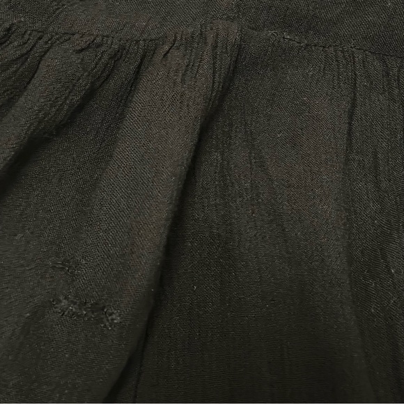 F.P. Te Amo Babydoll Mini Dress/Tunic + Back To Basics Floral Ivory Top Sz XS - Picture 11 of 11